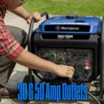 Westinghouse EcoGen10000 10,000-Watt Portable Inverter Generator - Image 3