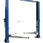 Tuxedo 11,000 lbs Two Post Clear Floor Direct Drive Bi-Symmetric Lift TP11KC-DX