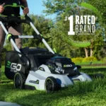 EGO 21in Select Cut Self Propelled Mower with Touch Drive Includes G3 7.5 Battery & 550w Charger (REGLM2135SP) - Image 7