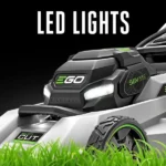 EGO 21in Select Cut Self Propelled Mower with Touch Drive Includes G3 7.5 Battery & 550w Charger (REGLM2135SP) - Image 3