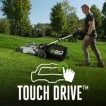 EGO 21in Select Cut Self Propelled Mower with Touch Drive Includes G3 7.5 Battery & 550w Charger (REGLM2135SP) - Image 6