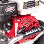 Simpson Aluminum Series Pressure Washer ALH3228-S - Image 5