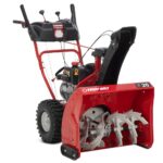 Troy-Bilt Storm 2600 26 in. 208 cc Two-Stage Gas Snow Blower with Electric Start - Image 2