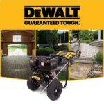 DeWalt 4000 PSI 3.5 GPM Cold Water Gas Pressure Washer - Image 2