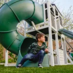 Kidkraft Wrangler Way Swing Set - Image 7