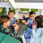 Kidkraft Wrangler Way Swing Set - Image 4