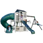 Kidkraft Wrangler Way Swing Set - Image 3