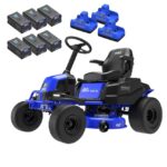Kobalt Crossover Electric Lawn Tractor KT 5680-06 - Image 2