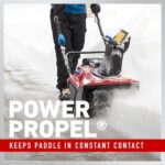 Toro Power Clear 721 QZE 21″ Single-Stage Electric Snow Blower - Image 3