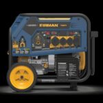 Generator 8000W/ 10,000W Tri Fuel Electric Start 120V/240V with Wheel Kit - Image 10