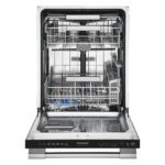 FRIGIDAIRE FPID2498F9A 24″ Professional Built-In Dishwasher with EvenDry™ System STAINLESS STEEL - Image 4