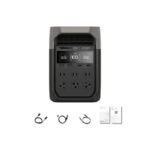 EcoFlow DELTA 3 Portable Power Station - Image 2