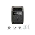 EcoFlow DELTA 3 Portable Power Station
