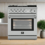 Forno 30″ Freestanding Gas Range FFSGS6275-30 - Image 2