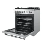 Forno 30″ Freestanding Gas Range FFSGS6275-30 - Image 5
