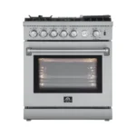 Forno 30″ Freestanding Gas Range FFSGS6275-30 - Image 7