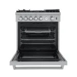 Forno 30″ Freestanding Gas Range FFSGS6275-30 - Image 3