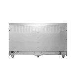 FORNO Massimo 60-Inch Freestanding Dual Fuel Range in Stainless Steel – FFSGS6125-60 - Image 6