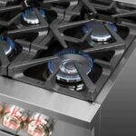 FORNO Massimo 60-Inch Freestanding Dual Fuel Range in Stainless Steel – FFSGS6125-60 - Image 5