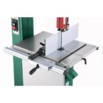 Grizzly G0513X2 – 17″ 2 HP Bandsaw w/ Cast-Iron Trunnion - Image 4