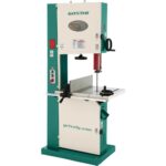 Grizzly G0531B – 21″ 5 HP Industrial Bandsaw w/ Brake - Image 2