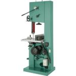 Grizzly G0636X – Ultimate 17″ 5 HP Extreme Series Bandsaw - Image 7