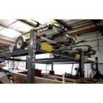 BendPak HD-7500BLX 7,500 Lb. Capacity / Vehicle & Boat Storage Lift / 82″ Rise - Image 7