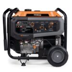Portable Generator, GP9500E Tri Fuel 49ST - Image 3