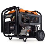 Portable Generator, GP9500E Tri Fuel 49ST - Image 4