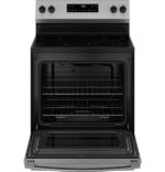 GE 30″ Freestanding Electric Range - Image 6