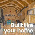 Handy Home Rookwood Storage Shed – Multiple sizes - Image 7