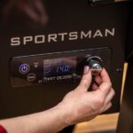 Pit Boss Sportsman 850 Pellet Grill - Image 4