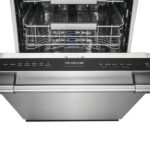 FRIGIDAIRE FPID2498F9A 24″ Professional Built-In Dishwasher with EvenDry™ System STAINLESS STEEL - Image 3