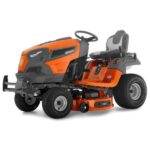 Husqvarna TS 242XD 42 Inch 21.5HP Kawasaki Gasoline Riding Lawn Mower - Image 10