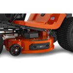 Husqvarna TS 242XD 42 Inch 21.5HP Kawasaki Gasoline Riding Lawn Mower - Image 7