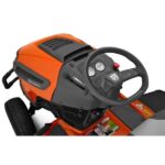 Husqvarna TS 242XD 42 Inch 21.5HP Kawasaki Gasoline Riding Lawn Mower - Image 5
