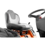 Husqvarna TS 242XD 42 Inch 21.5HP Kawasaki Gasoline Riding Lawn Mower - Image 4