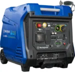 Westinghouse iGen4500DF 3700W Dual Fuel Portable Inverter Generator - Image 2