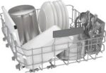 Bosch 800 Series 24-Inch Dishwasher in Anti-Fingerprint Stainless Steel – SHP78CM5N - Image 3