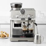 Breville Barista Express Espresso Machine BES870XL, Brushed Stainless Steel - Image 2