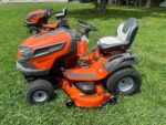 Husqvarna TS 148XK 48″ Lawn Tractor 24HP KOH (Scratch and Dent) - Image 6