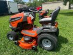 Husqvarna TS 148XK 48″ Lawn Tractor 24HP KOH (Scratch and Dent) - Image 5