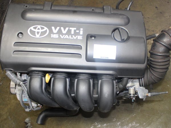jdm-2000-2008-toyota-corolla-motor-1zzfe-18l-4-cyl-engine-1.jpg JDM 2000-2008 Toyota Corolla Motor 1ZZFE 1.8L 4 Cyl Engine - Image 1