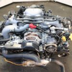 JDM 2006-2009 Subaru Impreza, Legacy, Outback Motor EJ25-SOHC-2GEN 2.5L 4 Cyl Engine
