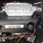 JDM 2009-2014 Honda Pilot Motor J35A-VCM 3.5L 6 Cyl Engine