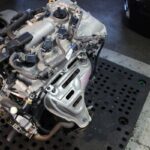 JDM 2011-2017 Lexus Ct200 Motor 2ZR-FXE Hybrid 1.8L 4 Cyl Engine