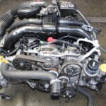 JDM 2012-2016 Subaru Impreza XV Motor FB20 4 Cyl 2.0L Engine