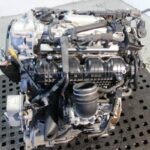 JDM 2012-2016 Toyota Prius V Motor 2ZR-FXE Hybrid 1.8L 4 Cyl Engine