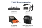 Husqvarna Z248F Special Edition Zero-Turn Lawn Mower - Image 10