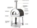 Margherita Wood-Fired Oven - Image 3